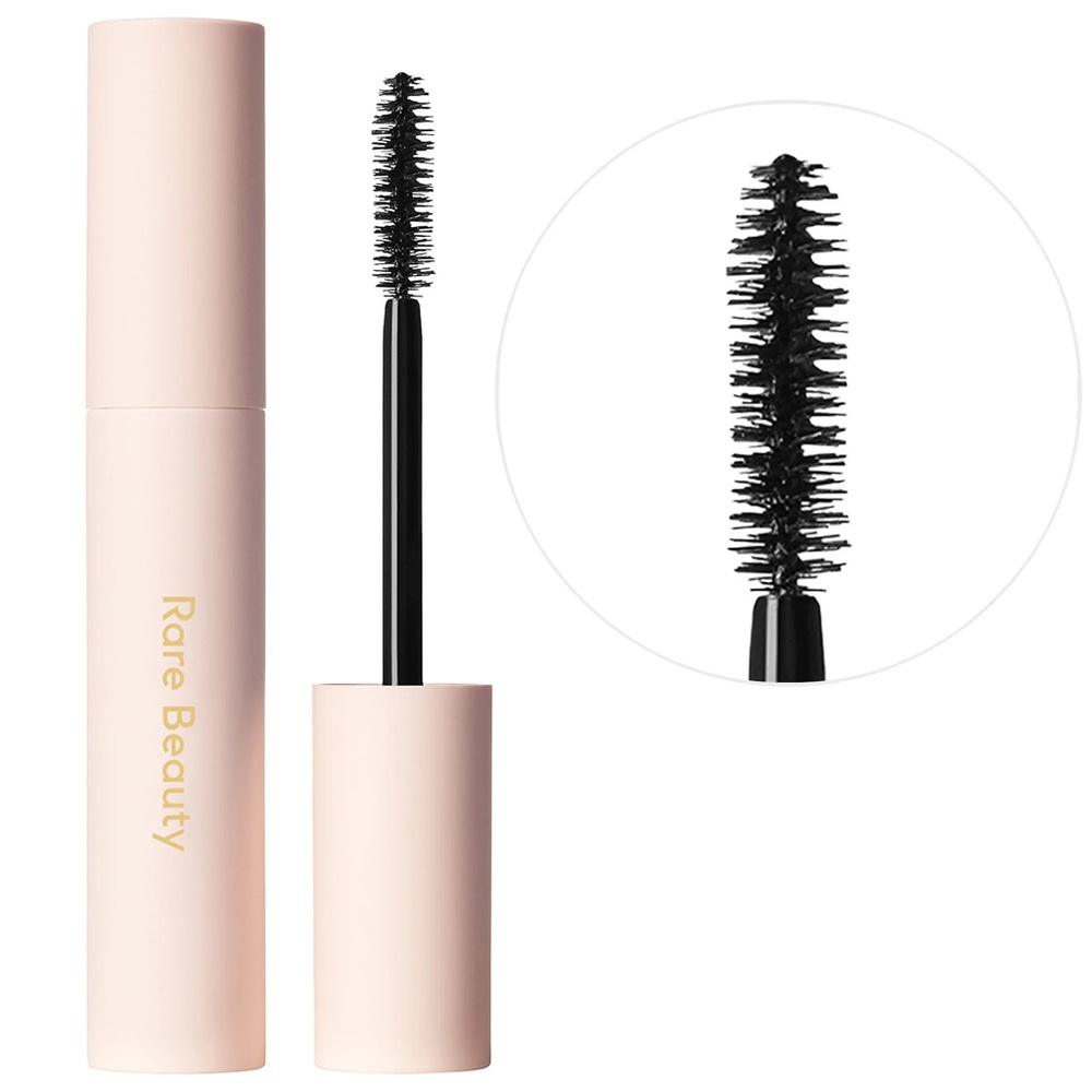 NEW RARE BEAUTY PERFECT STROKES MASCARA ๐๏ธ๐ค - Picture 2 of 5